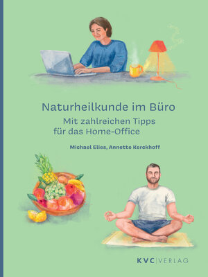 cover image of Naturheilkunde im Büro